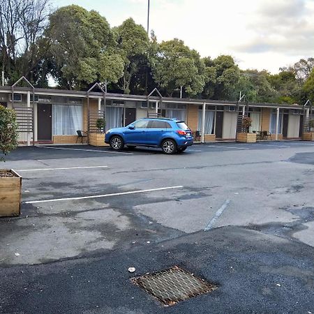 Moe Parklands Motel Exterior foto
