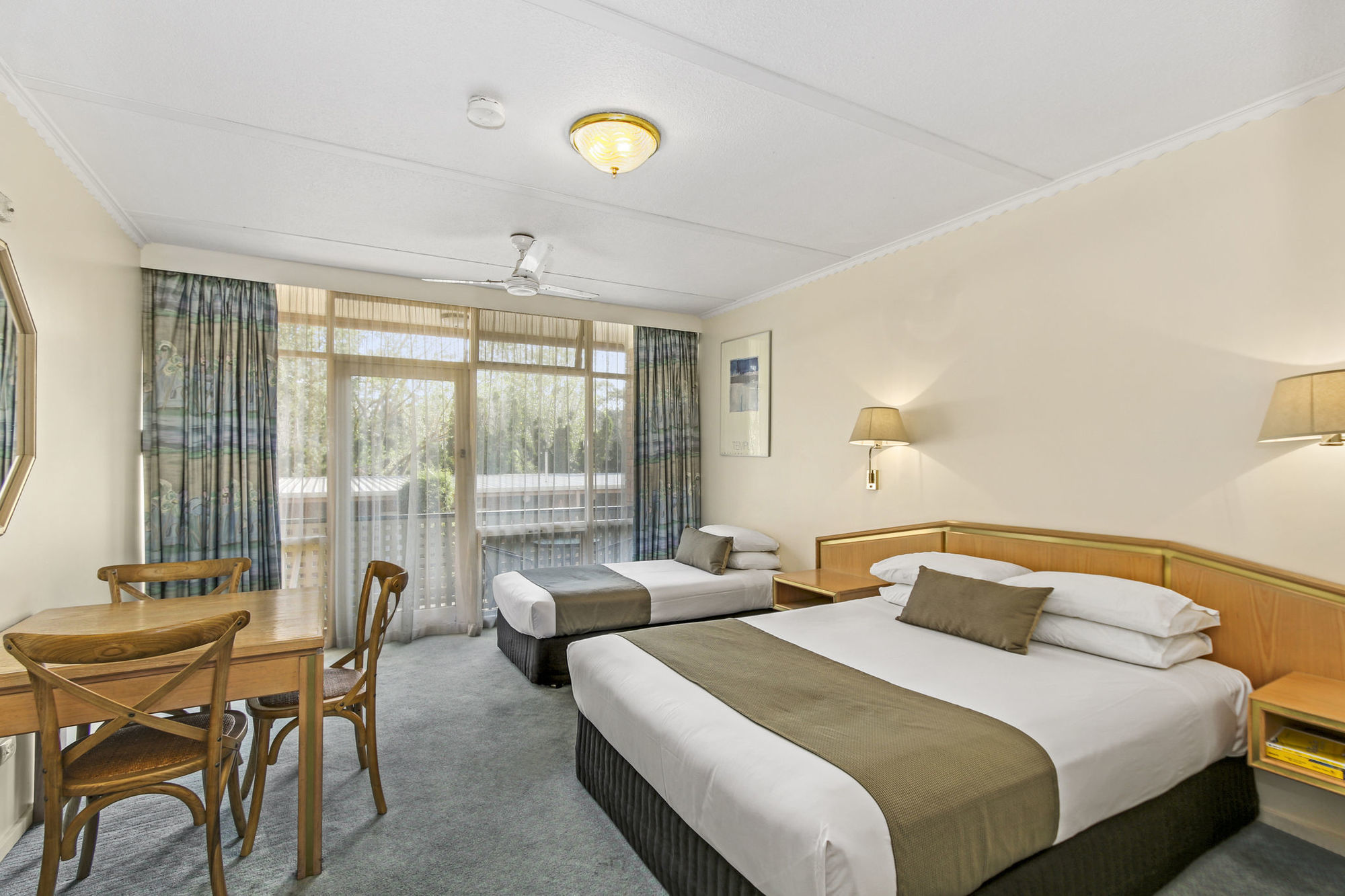 Moe Parklands Motel Zimmer foto