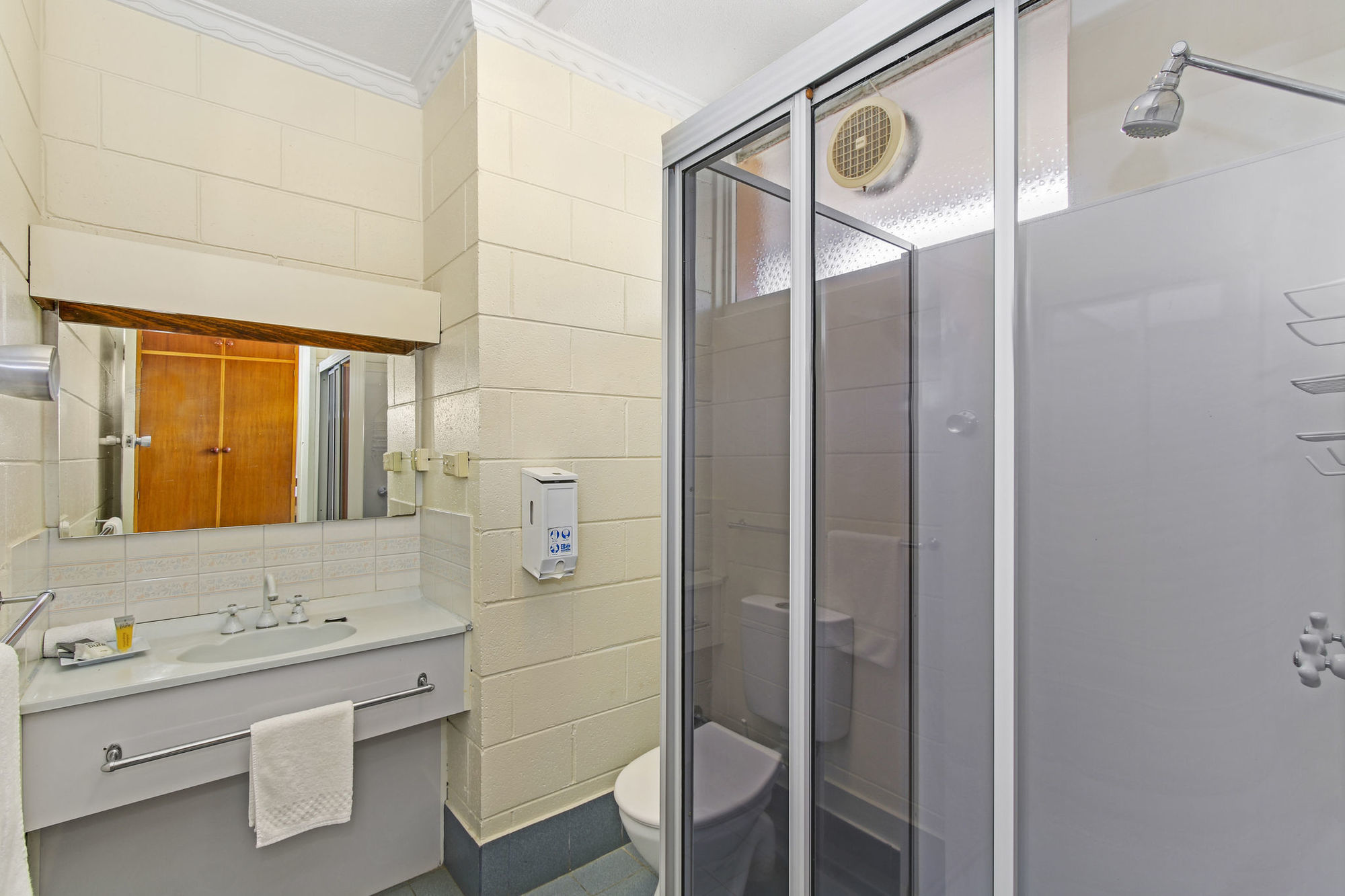 Moe Parklands Motel Zimmer foto