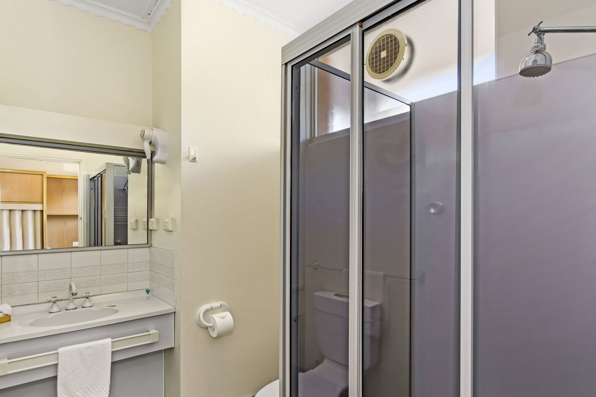 Moe Parklands Motel Zimmer foto