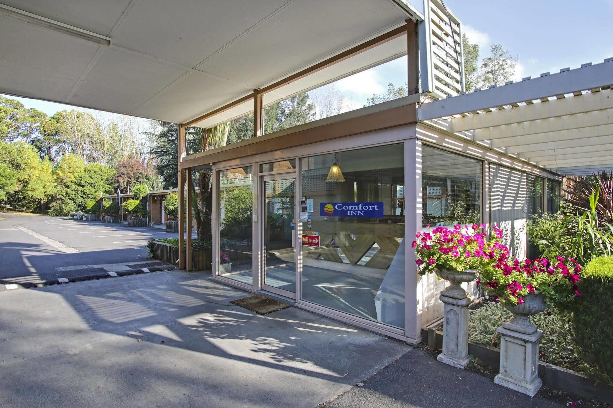 Moe Parklands Motel Exterior foto