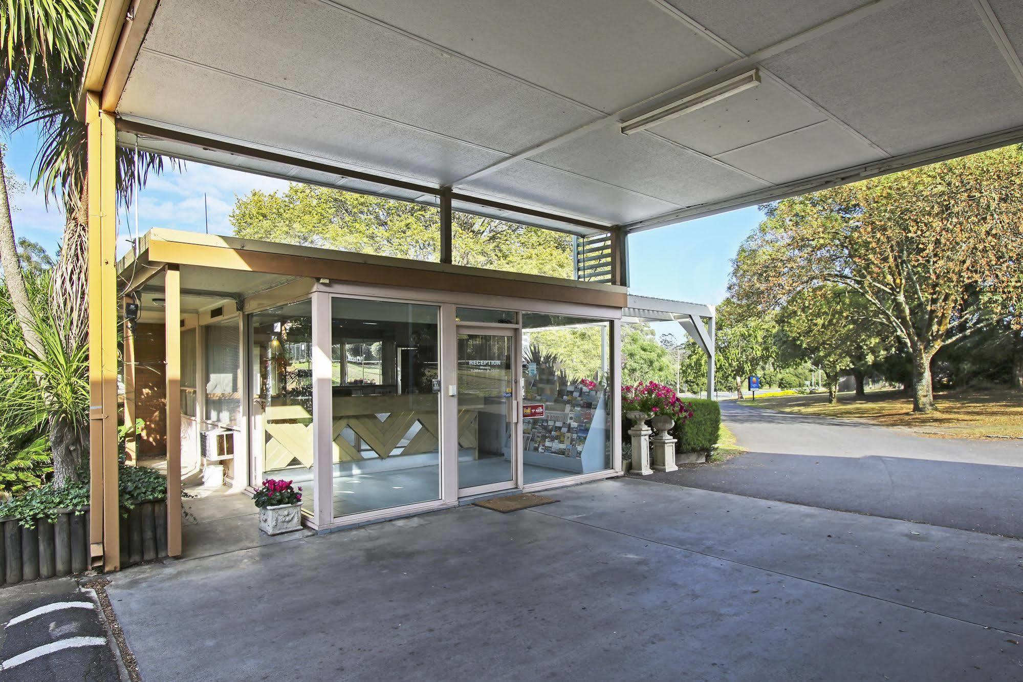 Moe Parklands Motel Exterior foto