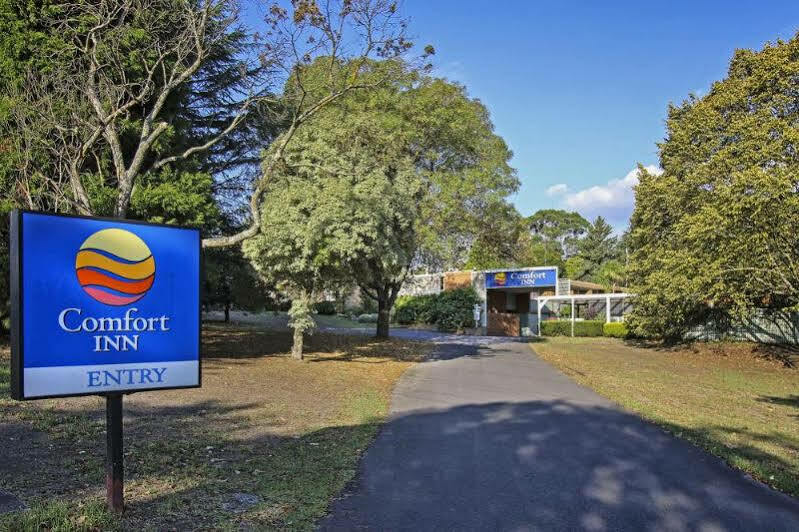 Moe Parklands Motel Exterior foto